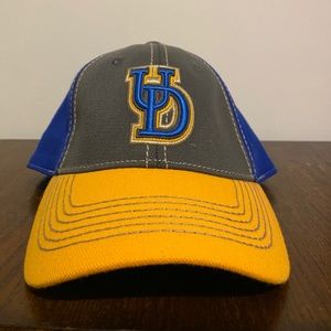 University of Delaware Unisex Vintage Adjustable Baseball Caps Cowboy Caps